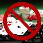 Which countries ban online gambling?